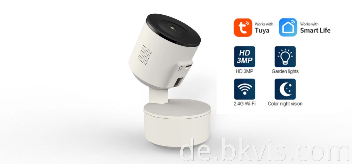 CCTV Video Surveillance System Wifi Smart Camera